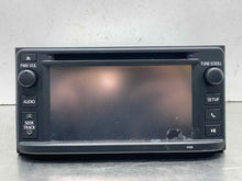 Load image into Gallery viewer, Radio Toyota Corolla 2013 - NW502799
