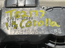 Load image into Gallery viewer, Throttle Body Toyota Corolla 2013 - NW502918
