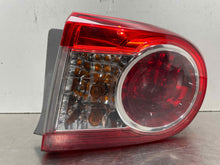 Load image into Gallery viewer, OUTER TAIL LIGHT LAMP Corolla 2011 11 2012 12 2013 13 Right - NW502932
