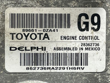 Load image into Gallery viewer, ECU ECM COMPUTER Corolla 2012 12 2013 13 Auto - NW502470
