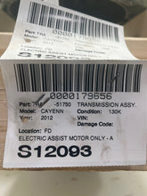 Load image into Gallery viewer, TRANSMISSION Porsche Cayenne 11 12 13 14 15 16 - NW503364
