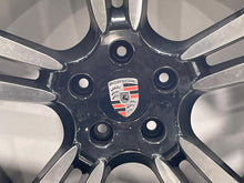 Load image into Gallery viewer, WHEEL RIM Porsche Cayenne 2011-2018 ALLOY 21x10 - NW504095
