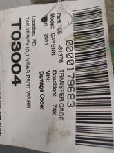 Load image into Gallery viewer, Transfer Case  PORSCHE CAYENNE 2011 - NW504005
