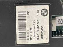 Load image into Gallery viewer, Navigation Display Screen BMW 535i 545i 528i 328i 2004 04 05 06 07 08 09 - NW503765

