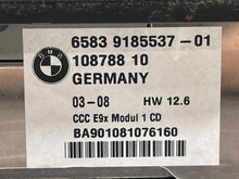 Load image into Gallery viewer, RADIO BMW 323i 328i 335i M3 2007 07 2008 08 2009 09 AM FM CD Navigation - NW503886
