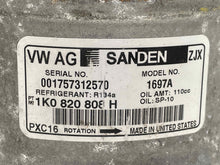 Load image into Gallery viewer, AC A/C AIR CONDITIONING COMPRESSOR Beetle Jetta Passat 16-18 - NW503518
