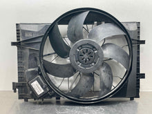 Load image into Gallery viewer, COOLING FAN W MOTOR Mercedes C240 C320 01 02 03 04 - 06 - NW504205
