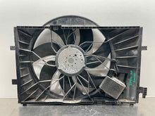 Load image into Gallery viewer, COOLING FAN W MOTOR Mercedes C240 C320 01 02 03 04 - 06 - NW504205
