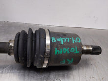 Load image into Gallery viewer, CV AXLE SHAFT 2003 03 04 05 06 07 08 Front Right - NW504142
