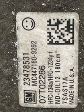 Load image into Gallery viewer, [INVENTORYCAR_YEAR_MAKE_MODEL] AC A/C AIR CONDITIONING COMPRESSOR - NW503512
