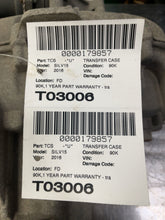 Load image into Gallery viewer, Transfer Case  SILVERADO 1500 PICKUP 2016 - NW504002
