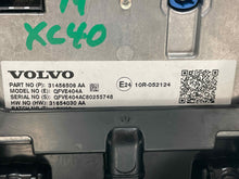 Load image into Gallery viewer, Info-Gps Screen Volvo XC40 2019 - NW504576
