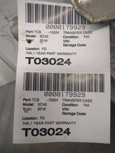 Load image into Gallery viewer, Transfer Case Volvo XC40 2019 - NW504689
