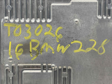 Load image into Gallery viewer, ECU ECM COMPUTER BMW 320i 328D 328i 528D 528i 13 14 15 - NW504506
