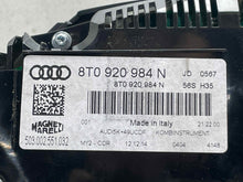 Load image into Gallery viewer, Speedometer Cluster  AUDI A5 2015 - NW505349
