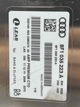 Load image into Gallery viewer, Radio  AUDI A5 2015 - NW505276
