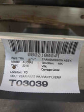 Load image into Gallery viewer, TRANSMISSION Audi A4 A5 11 12 13 14 15 16 AWD - NW505405
