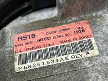 Load image into Gallery viewer, AC Compressor  GRAND CHEROKEE 2019 - NW504955
