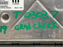 Load image into Gallery viewer, ECU ECM Computer  GRAND CHEROKEE 2019 - NW505007
