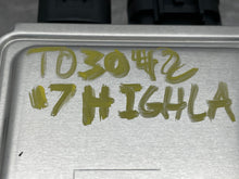 Load image into Gallery viewer, Computer  HIGHLANDER 2017 - NW504942
