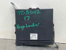 Load image into Gallery viewer, ECU ECM Computer  HIGHLANDER 2017 - NW505014
