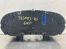 Load image into Gallery viewer, SPEEDOMETER CLUSTER Volkswagen Golf 2010 10 2011 11 - NW505353
