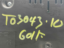 Load image into Gallery viewer, SPEEDOMETER CLUSTER Volkswagen Golf 2010 10 2011 11 - NW505353
