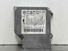 Load image into Gallery viewer, AIR BAG CONTROL MODULE COMPUTER Golf Golf GTI 10 11 12 13 14 - NW504946
