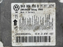 Load image into Gallery viewer, AIR BAG CONTROL MODULE COMPUTER Golf Golf GTI 10 11 12 13 14 - NW504946
