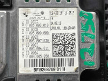 Load image into Gallery viewer, INFO-GPS SCREEN 740i 740il 750 HYBRID 750i 750il 760li Active 7 09-12 - NW505171
