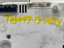 Load image into Gallery viewer, SPEEDOMETER CLUSTER Acura MDX 2010 10 2011 11 2012 12 2013 13 - NW505859
