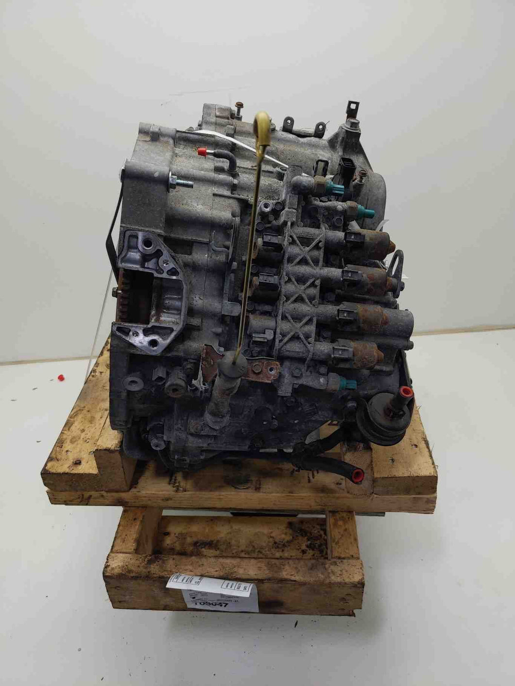 TRANSMISSION Acura MDX 2010 10 2011 11 2012 12 2013 13 - NW505898