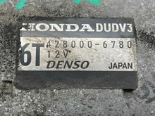 Load image into Gallery viewer, STARTER MOTOR MDX ZDX Odyssey 2010 10 2011 11 2012 12 2013 13 - NW505870
