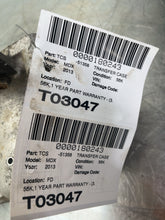 Load image into Gallery viewer, TRANSFER CASE Acura MDX ZDX 2010 10 2011 11 2012 12 2013 13 - NW505878
