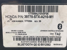 Load image into Gallery viewer, Computer Acura MDX 2013 - NW505536
