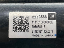 Load image into Gallery viewer, Starter Motor Cadillac CTS 2017 - NW505869
