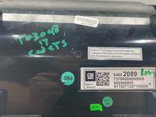 Load image into Gallery viewer, Radio Cadillac CTS 2017 - NW505797
