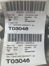 Load image into Gallery viewer, TRANSFER CASE Toyota Rav4 13 14 15 16 17 18 19 20 21 - NW505880
