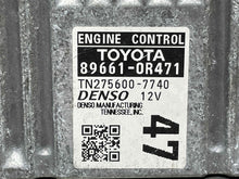 Load image into Gallery viewer, ECU ECM COMPUTER Toyota Rav4 2015 15 - NW505592
