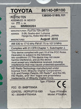 Load image into Gallery viewer, Radio  RAV4 2015 - NW505802
