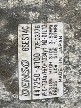 Load image into Gallery viewer, AC Compressor Toyota Corolla 2022 - NW506212

