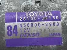Load image into Gallery viewer, Starter Motor Toyota Corolla 2022 - NW506521
