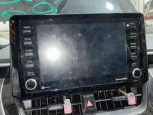 Load image into Gallery viewer, Radio Toyota Corolla 2022 - NW506458
