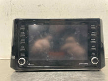Load image into Gallery viewer, Radio Toyota Corolla 2022 - NW506458
