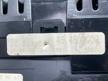Load image into Gallery viewer, SPEEDOMETER CLUSTER Mercedes-Benz C230 C280 C350 2007 07 - NW506511
