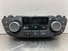 Load image into Gallery viewer, Temperature Controls Buick Regal 2012 - NW506358
