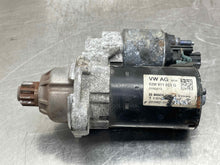 Load image into Gallery viewer, STARTER Audi TT Golf EOS Jetta 2006 06 2007 07 2008 08 09 10 11 12 13 Auto - NW507354

