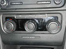 Load image into Gallery viewer, TEMPERATURE CONTROLS Golf Tiguan 2012 12 2013 13 2014 14 - NW507065
