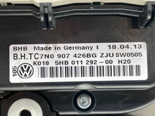 Load image into Gallery viewer, TEMPERATURE CONTROLS Golf Tiguan 2012 12 2013 13 2014 14 - NW507065
