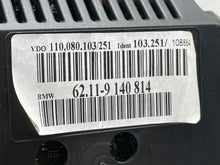 Load image into Gallery viewer, SPEEDOMETER CLUSTER BMW 745I 750I 760I 02 03 04 05 - 08 - NW507331
